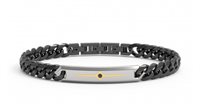 Pulsera 4US: Cesare Paciotti Hombre in Acero 4UBR7670 - 4UBR7670